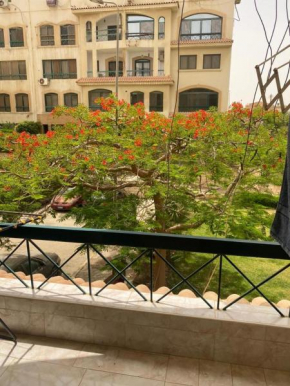 Garden view apartment